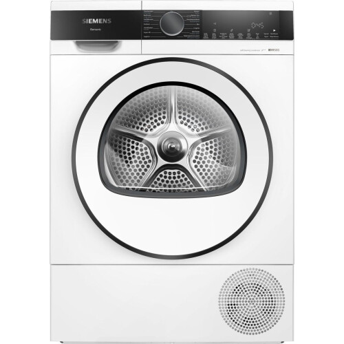 Siemens WQ35G2DMFG - Warmtepompdroger - 8 kg - Energieklasse C Tweedehands