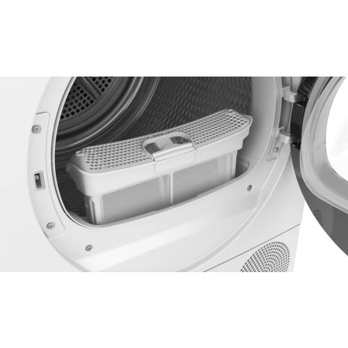 Siemens Wq45g2d5nl - Warmtepompdroger - 9 Kg - Selfcleaning Condensor & Autodry - 61 Db - Energieklasse C | Nieuw (outlet)
