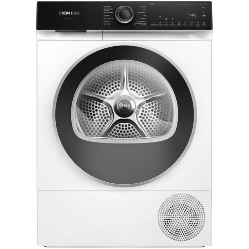 Siemens WQ45H2B7NL - Warmtepompdroger - AutoDry SmartFinish - Vrijstaand
