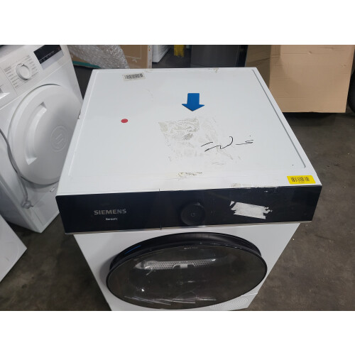Siemens Wq46b2d0am - Warmtepompdroger - 9 Kg - Autodry - 59 Db - Energieklasse B | Nieuw (outlet)