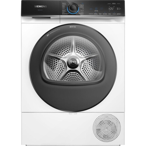 Siemens WQ46B2DAFG - Warmtepompdroger - iQ700 - A+++ - NL/FR display Tweedehands