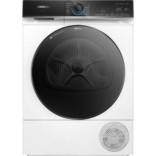 Siemens WQ46B2DFCB - Warmtepompdroger - 9 kg - autoDry - 59 dB
