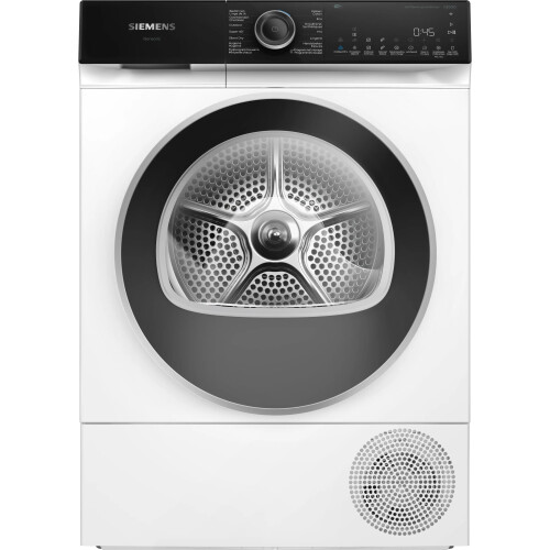 Siemens WQ46H2DEFG - Warmtepompdroger - selfCleaning condensor - Home Connect Tweedehands