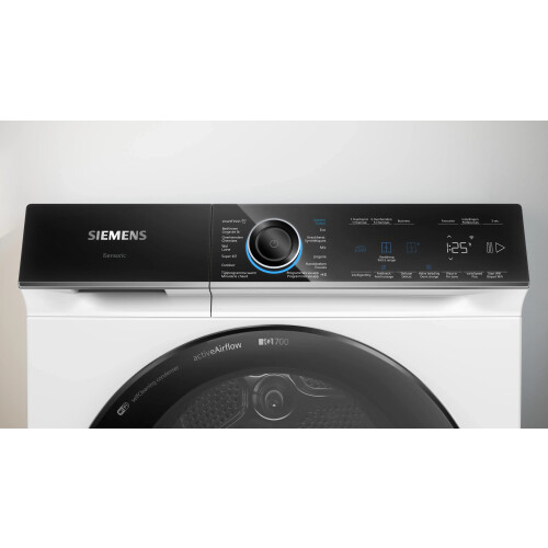 Siemens Wr47b2c40 - Warmtepompdroger - 9 Kg - Autodry & Home Connect - 57 Db - Energieklasse A | Nieuw (outlet)
