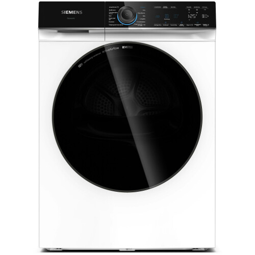 Siemens WR47B2C7NL - Warmtepompdroger - Iron Assist - Smart Dry - Silent Dry - 57 dB
