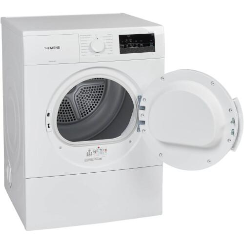 Siemens Wt33a201 Luchtafvoerdroger 7kg | Nieuw (outlet)