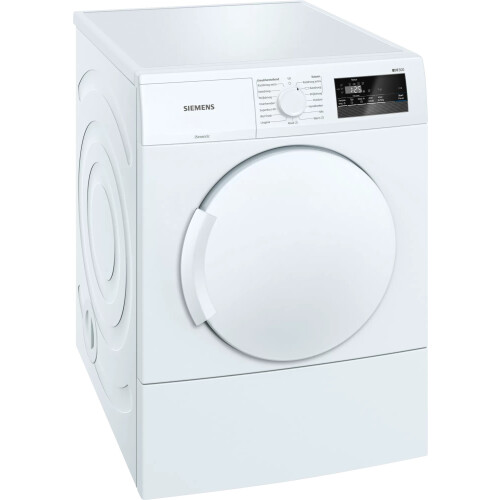 Siemens Wt33a201 Luchtafvoerdroger 7kg | Nieuw (outlet)
