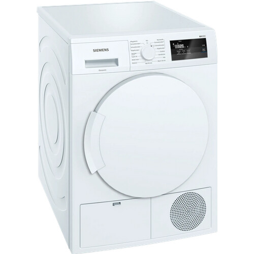 Siemens Wt43h000 - Warmtepompdroger - 7 Kg - 66 Db - Energieklasse A+ | Tweedehands (Refurbished) Tweedehands