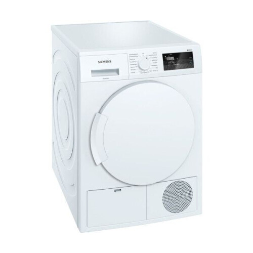Siemens WT43H000 - Warmtepompdroger - 7 kg - Energieklasse A++ - Wit
