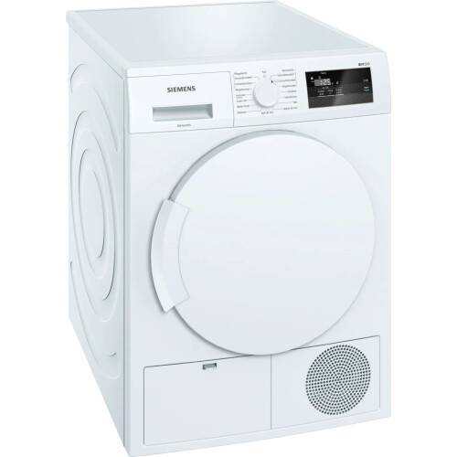 Siemens WT43H000 - Warmtepompdroger 7 kg - Energieklasse A+ - Wit