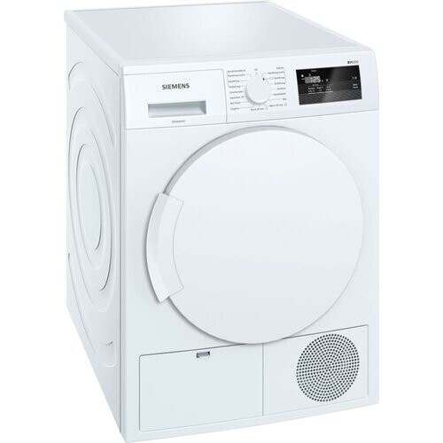 Siemens Wt43h000nl - Warmtepompdroger - 7 Kg - Autodry - 66 Db - Energieklasse A+ | Tweedehands (Refurbished) Tweedehands