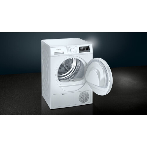 Siemens Wt43n202 - Condensdroger - 7 Kg - Autodry & Softdry - 65 Db | Nieuw (outlet)