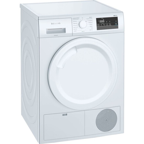 Siemens Wt43n202 - Condensdroger - 7 Kg - Autodry & Softdry - 65 Db | Nieuw (outlet)