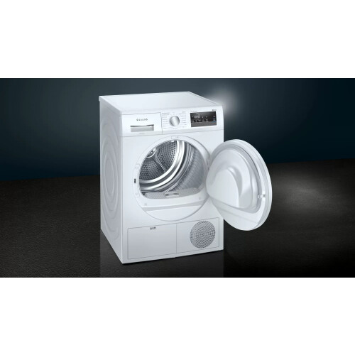 Siemens Wt43n292 - Condensdroger - 8 Kg - Autodry - 64 Db - Energieklasse B | Nieuw (outlet)