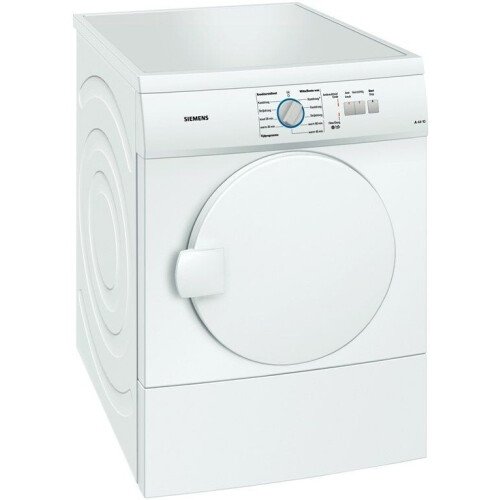 Siemens WT44A100NL - Luchtafvoerdroger - 6 kg trommelinhoud Tweedehands