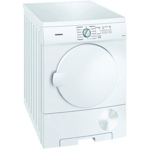 Siemens WT44C101NL - Condensdroger - 7 kg - Energieklasse B - Wit Tweedehands