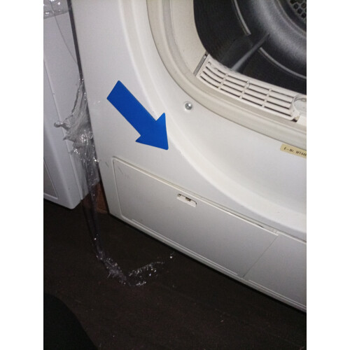 Siemens Wt44e100 - Condensdroger - 6 Kg - 65 Db - Energieklasse C