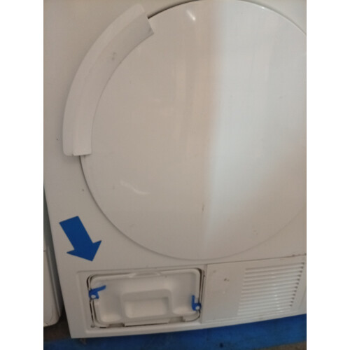 Siemens Wt44e100 - Condensdroger - 7 Kg - 65 Db - Energieklasse C