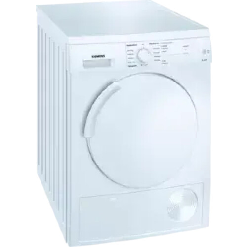 Siemens Wt44e100 - Condensdroger - 7 Kg - Energieklasse C