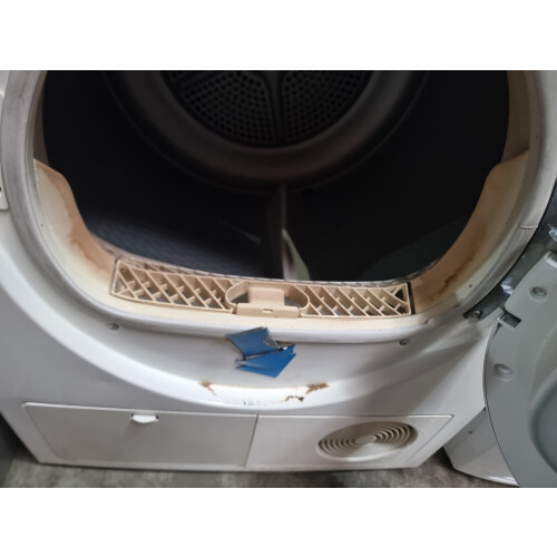 Siemens Wt44e100 - Condensdroger - 7 Kg - Energieklasse C