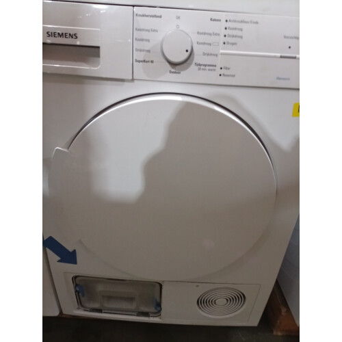 Siemens Wt44e175 - Condensdroger - 7 Kg - Energieklasse B