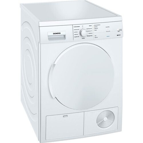 Siemens Wt44e177 - Condensdroger - 7 Kg - Autodry - 66 Db - Energieklasse B Tweedehands
