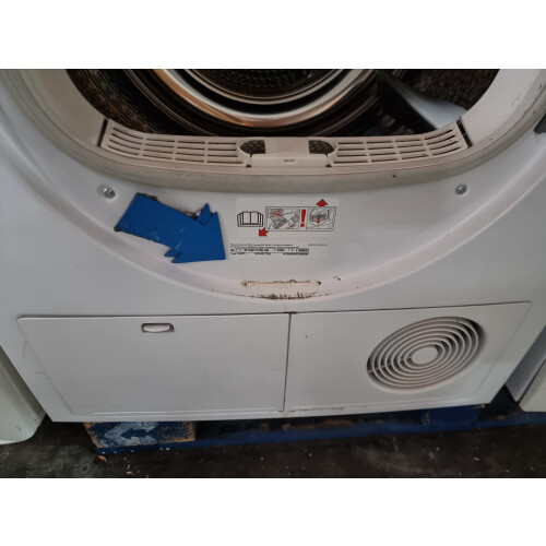 Siemens Wt44e177 - Condensdroger - 7 Kg - Energieklasse B