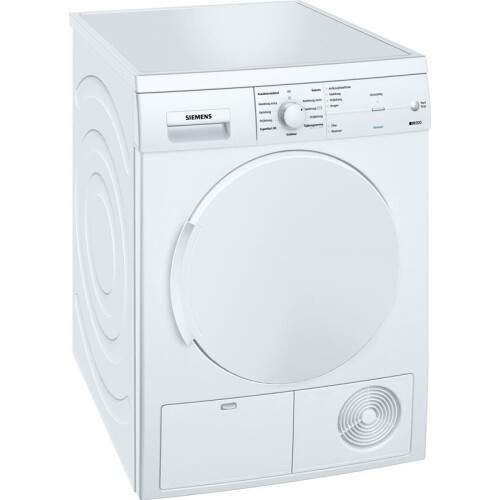 Siemens Wt44e177 - Condensdroger - 7 Kg - Energieklasse B
