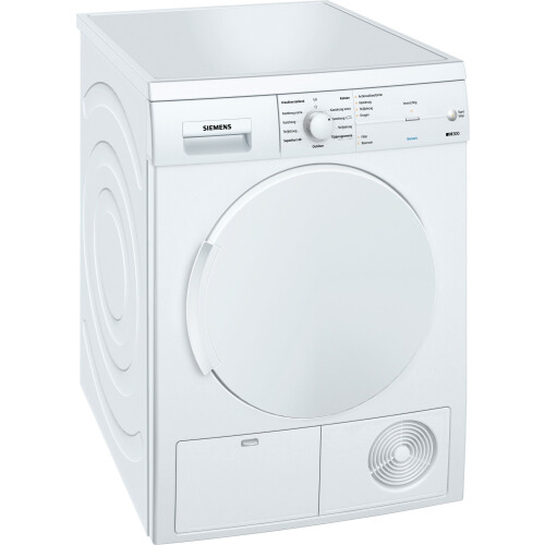 Siemens WT44E177NL - Condensdroger - 7 kg - Energieklasse B - Extra stil Tweedehands