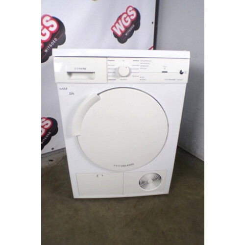 Siemens WT44E183 - Condensdroger - 6 kg vulinhoud - 2dehands