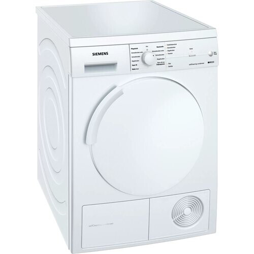 Siemens Wt44w161 - Warmtepompdroger - 7 Kg - Autodry - 65 Db | Tweedehands (Refurbished) Tweedehands