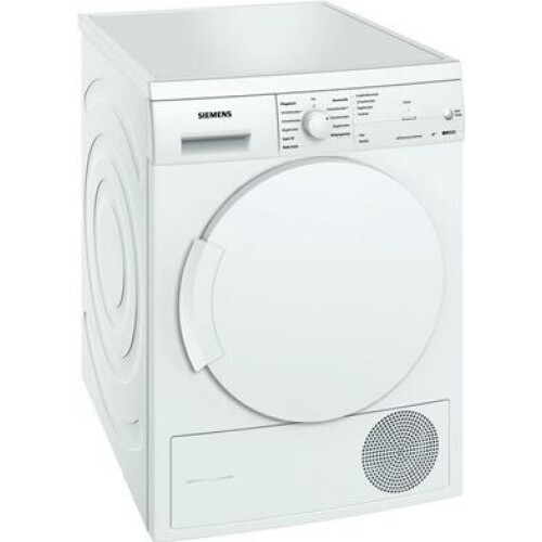 Siemens WT44W162 - Warmtepompdroger - A++ - 7 kg