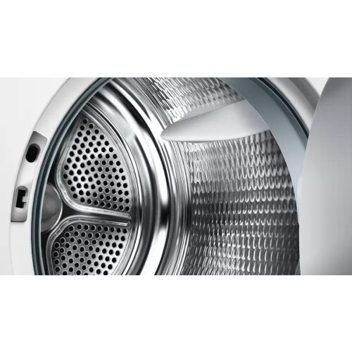 Siemens Wt44w362 - Warmtepompdroger - 7 Kg - Zelfreinigende Condensor - 65 Db - Energieklasse A++