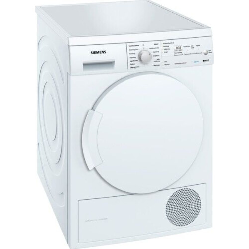 Siemens WT44W362NL - Warmtepompdroger 7 kg - Energieklasse A++ - Wit