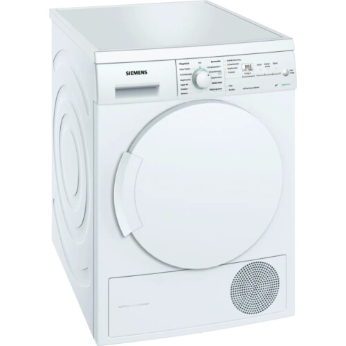 Siemens WT44W3ED1 - Warmtepompdroger - 7 kg - A++ - Wit Tweedehands