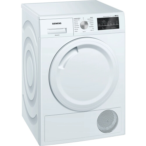 Siemens Wt44w4e5 Warmtepompdroger 8kg | Tweedehands (Refurbished)