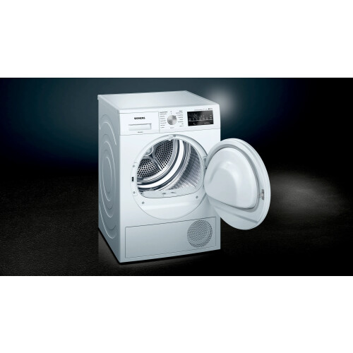 Siemens Wt44w4e5 Warmtepompdroger 8kg | Tweedehands (Refurbished)