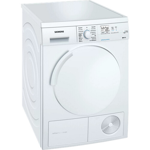 Siemens Wt44w50l - Warmtepompdroger - 7 Kg - Autodry - 65 Db - Energieklasse A+ | Tweedehands (Refurbished) Tweedehands