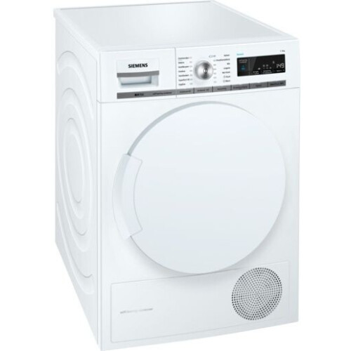 Siemens WT44W562NL - Warmtepompdroger - 9 kg - Energieklasse D