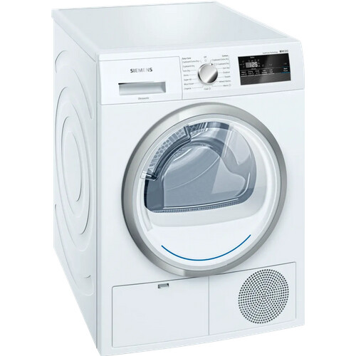 Siemens Wt45h200gb - Warmtepompdroger - 8 Kg - Autodry - 65 Db - Energieklasse A++ | Nieuw (outlet) Tweedehands