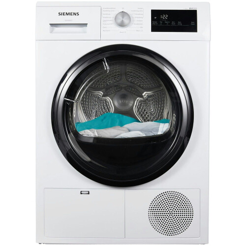 Siemens WT45H202NL - Warmtepompdroger - easyClean filter - A++ Tweedehands