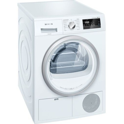 Siemens WT45H281NL - Warmtepompdroger - 7kg laadvermogen - Energieklasse D