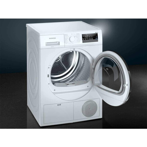 Siemens Wt45hva1 - Warmtepompdroger - 8 Kg - Autodry - 65 Db - Energieklasse A++ | Tweedehands (Refurbished)