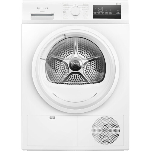 Siemens WT45HVA3 - Warmtepompdroger - Auto Dry - 8 kg