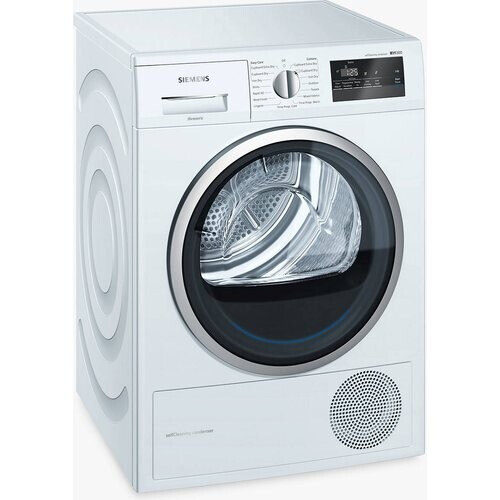 Siemens Wt45m232 - Warmtepompdroger - 8 Kg - Autodry - 65 Db - Energieklasse A++ | Nieuw (outlet) Tweedehands