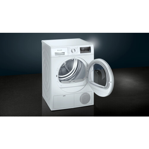Siemens Wt45n202gb - Condensdroger - 8 Kg - Autodry - Energieklasse B