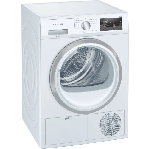 Siemens Wt45n202gb - Condensdroger - 8 Kg - Autodry - Energieklasse B