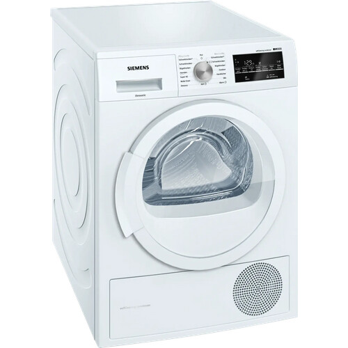 Siemens Wt45w460 Warmtepompdroger 7kg | Tweedehands (Refurbished) Tweedehands