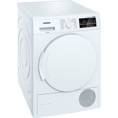 Siemens WT45W463 - Warmtepompdroger 7 kg - A+++ Energiezuinig - Wit Tweedehands