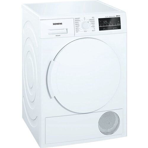 Siemens Wt45w46cfg - Iq500 - Warmtepompdroger - 8kg | Nieuw (outlet) Tweedehands
